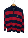 【中古】RALPH LAUREN◆トップス/M/コットン【メンズウェア】
