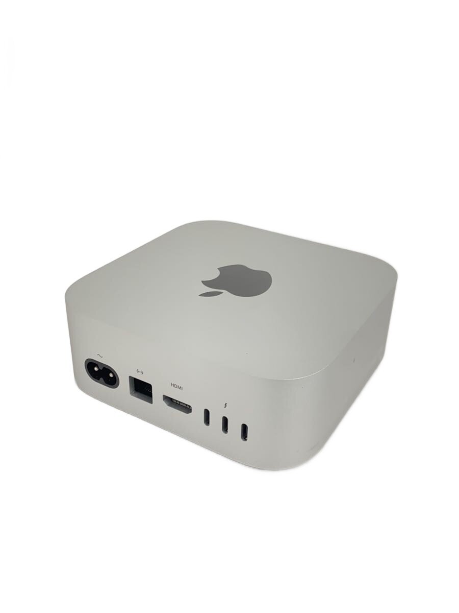 【中古】Apple◆Mac mini/MU9D3jJ/A/シルバー【パソコン】