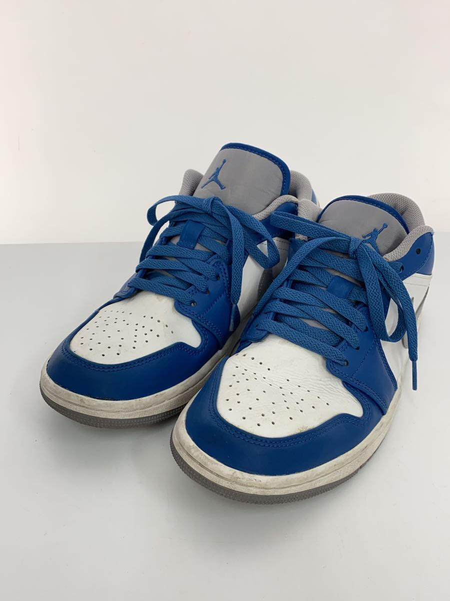 【中古】NIKE◆AIR JORDAN 1 LOW_エアジョーダン1 ロー/26.5cm【シューズ】