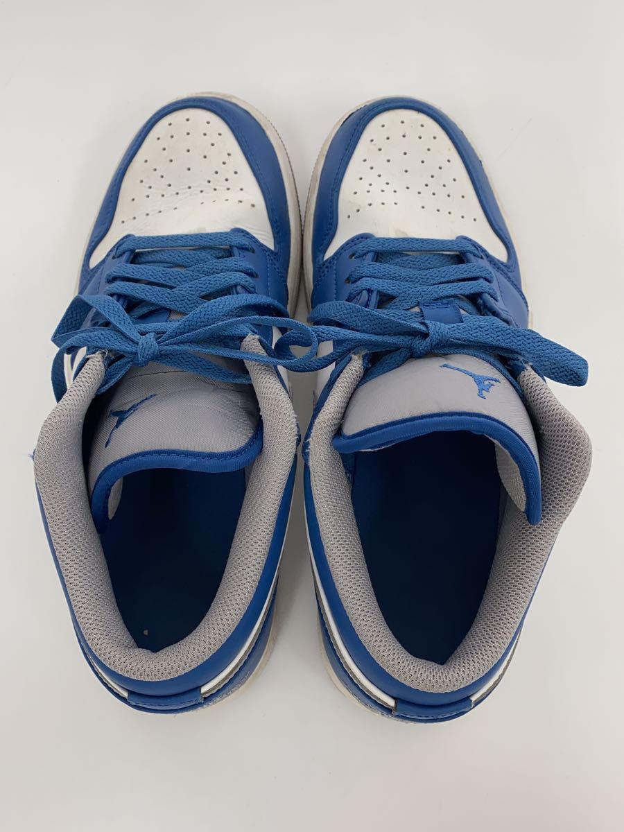 【中古】NIKE◆AIR JORDAN 1 LOW_エアジョーダン1 ロー/26.5cm【シューズ】