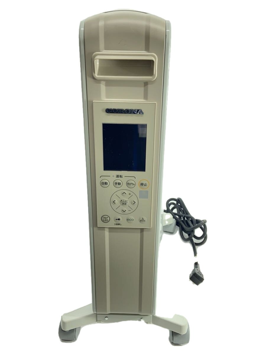 【中古】CORONA◆オイルヒーター ノイルヒート DHS-1522(CW)//【家電・ビジュアル・オーディオ】