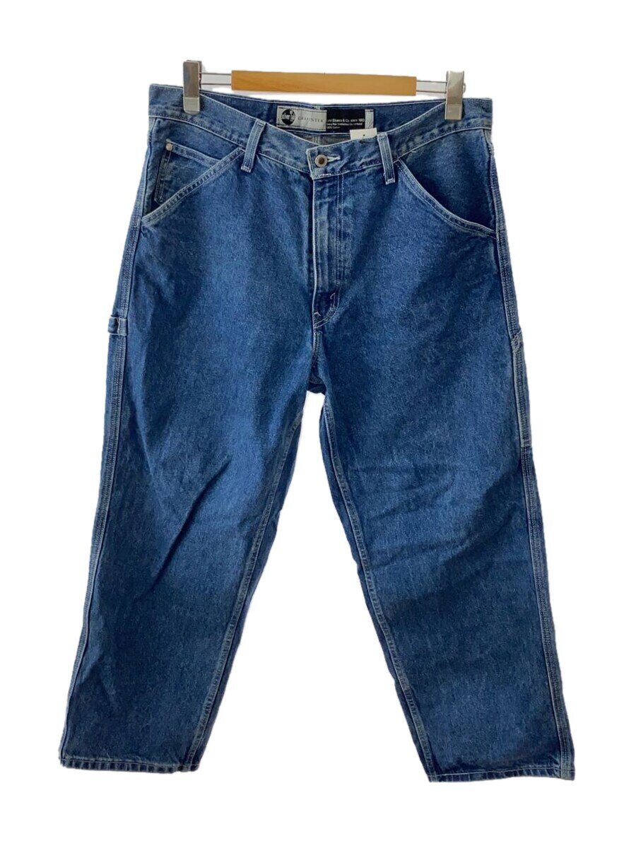 【中古】Levi’s◆ボトム/34/デニム/IDG【メンズウェア】