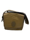 【中古】YVES SAINT LAURENT◆ショルダーバッグ/フェイクレザー/CML【バッグ】