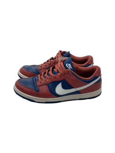 【中古】NIKE◆DUNK LOW_ダンク ロー/29cm/NVY【シューズ】 【中古】NIKE◆DUNK LOW_ダンク ロー/29cm/NVY【シューズ】
