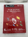 【中古】TREND MICRO◆ウィルスバスター/トータルセキュリティ/スタンダード/パソコン周辺機器【パソコン】