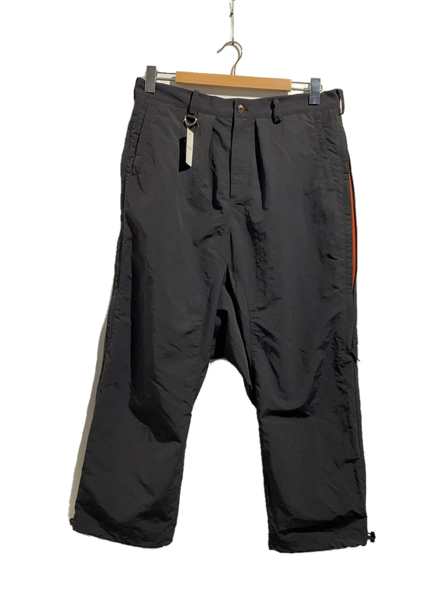 【中古】Slack TOKYO/ボトム/M/ナイロン/ブラック/無地【メンズウェア】