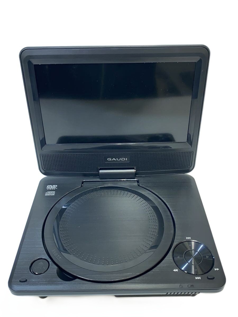 楽天市場】ポータブルdvdプレーヤー gaudiの通販
