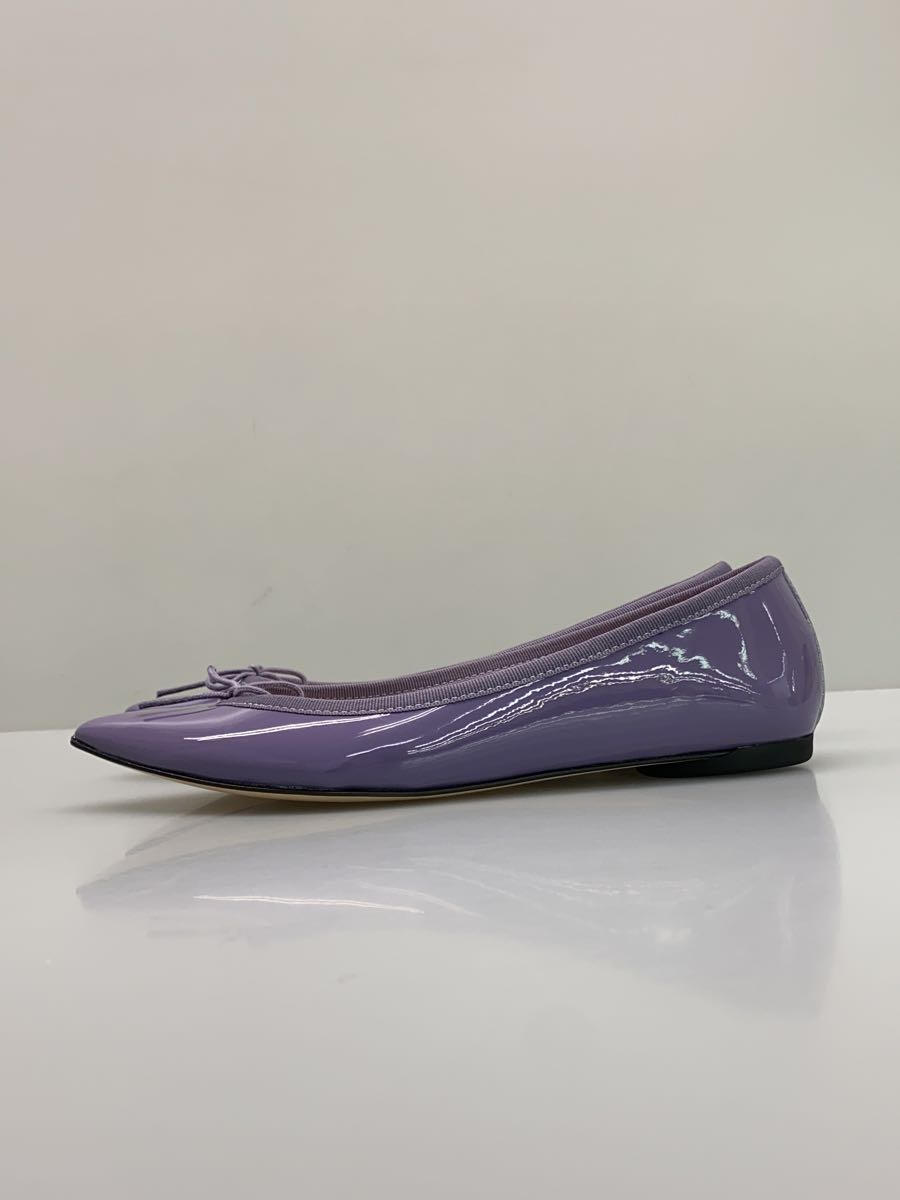 【ブランド】repetto 【ブランドカナ】レペット 【型番】 【程度】A 【サイズ】38　1／2 【メインカラー】パープル 【素材・生地】エナメル 【キーワード】　　 2024/04/03 セカンドストリート福岡高木店【2842】【中古】...