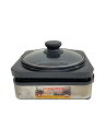 【中古】YAMAZEN(山善)◆グリル鍋 YHC-W600【家電・ビジュアル・オーディオ】