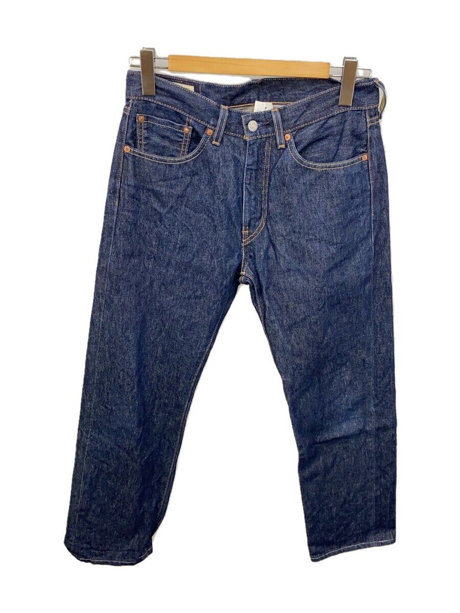 【中古】Levi’s◆ボトム/31/コットン/IDG/00505-1869【メンズウェア】