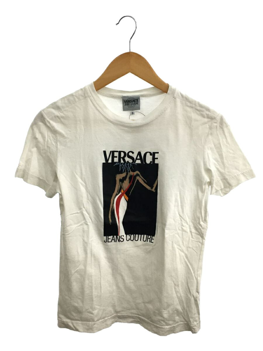 【中古】VERSACE JEANS COUTURE◆ヴェルサ