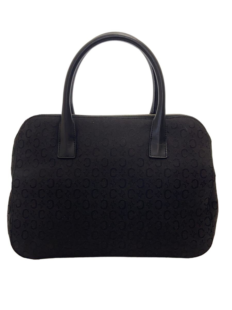 Other - 【中古】CELINE◆ハンドバッグ/キャンバス/BLK【バッグ】