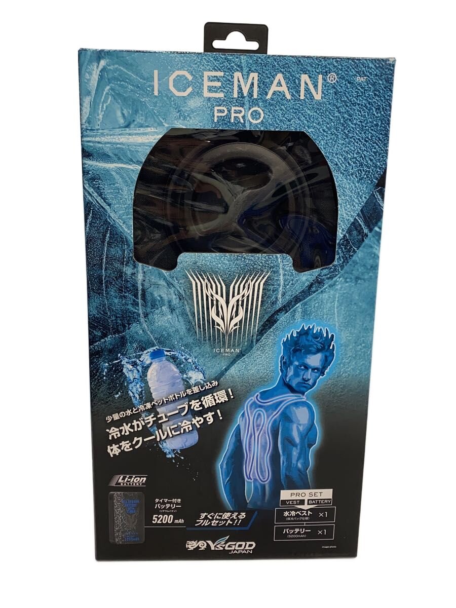 冷却ベスト/ICEMANPRO/YsGODJAPAN/YAMASIN/工具その他