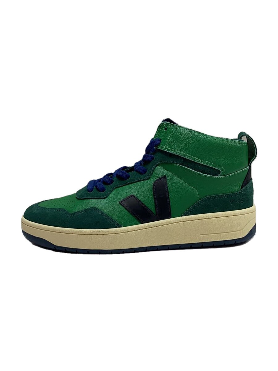 【中古】VEJA◆v-95/27cm/GRN【シューズ】