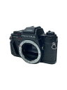 【中古】PENTAX◆フィルムカメラ Program A ボディのみ【カメラ】