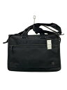 【中古】PORTER◆ブリーフケース/--/BLK/550-08959【バッグ】(4)