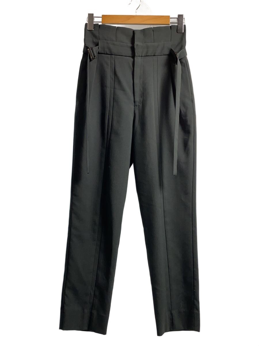 【中古】ボトム/36/ポリエステル/SLV/無地/IOR24AW-PT-001【レディースウェア】