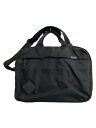 【中古】Coleman◆ブリーフケース/ブラック/無地【バッグ】