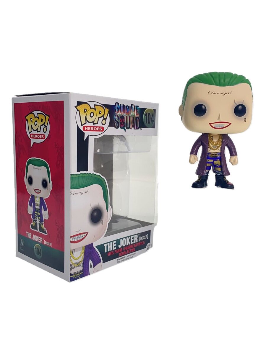 【ブランド】/ 【ブランドカナ】／ 【型番】 【程度】B 【カラー】 【キーワード】　　　/ 2025/04/02 専門店ユニット 【4651】【中古】フィギュア/POP!HEROES/104 ブランド / 型番 カラー 実寸 【フィギュア...