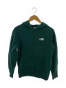 【中古】THE NORTH FACE◆パーカー/S/コットン/GRN/RN61661【メンズウェア】