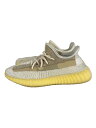【中古】adidas◆YEEZY BOOST 350 V2 NATURAL/ローカットスニーカー/27cm/ベージュ/FZ5246【シューズ】(4)