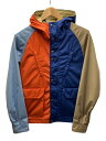 【中古】THE NORTH FACE PURPLE LABEL◆ザノースフェイスパープルレーベル/MOUNTAIN WIND JACKET/袖/S/マルチカラー/NP2150【レディースウェア】(4)