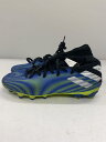 【中古】adidas◆ネメシス3サッカースパイク/スポーツその他/FW7410【スポーツ】