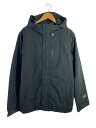 【中古】VOLCOM◆ウェアー/M/BLK/G0651904/ジャケット/GORE-TEX/ゴアテックス/スノーボード/スキー【スポーツ】