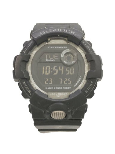 【中古】CASIO◆クォーツ腕時計・G-SHOCK/デジタル/ラバー/BLK/BLK//【服飾雑貨他】 【中古】CASIO◆クォーツ腕時計・G-SHOCK/デジタル/ラバー/BLK/BLK//【服飾雑貨他】