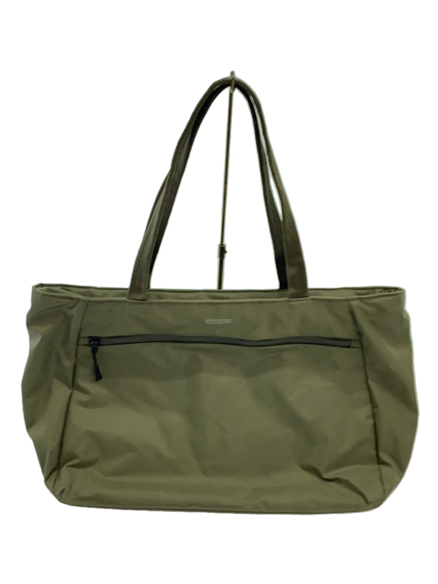 【中古】MACKINTOSH PHILOSOPHY◆ハービストン/トートバッグ/ナイロン/KHK/67964【バッグ】