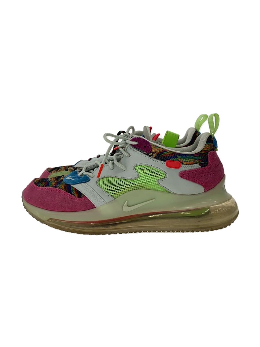 NIKE◆AIR MAX 720 / OBJ/エアマックスオデルベッカムジュニア/マルチカラー/CK2531-900/27c