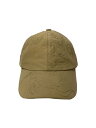 【中古】FENG CHEN WANG/Quilted Cap/OS/ポリエステル/CML/メンズ/FUF14AC11K【服飾雑貨他】