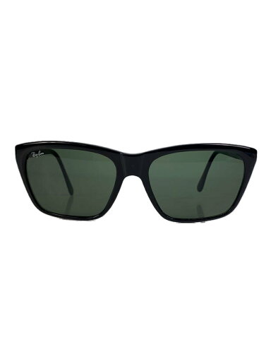 【中古】Ray-Ban◆サングラス/ウェリントン/プラスチック/BLK/メンズ【服飾雑貨他】 【中古】Ray-Ban◆サングラス/ウェリントン/プラスチック/BLK/メンズ【服飾雑貨他】