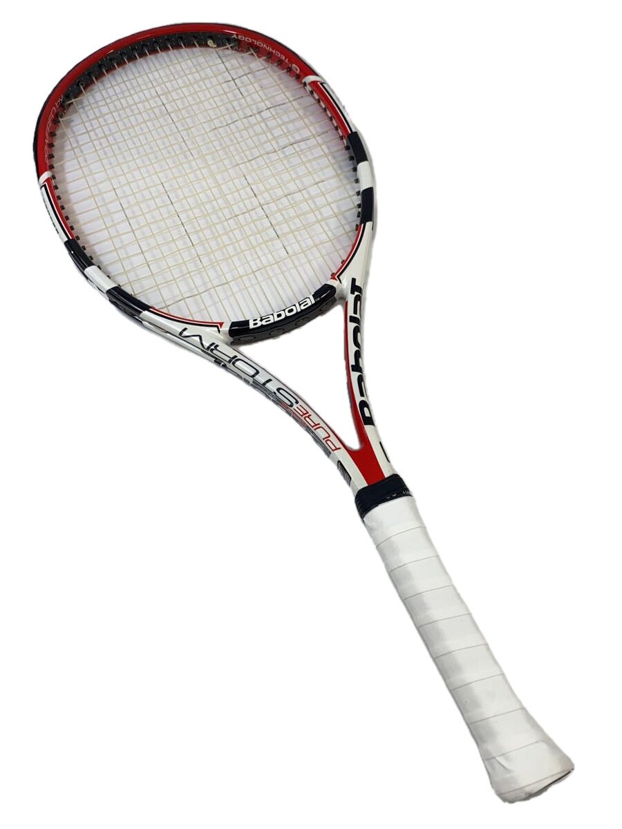 【中古】Babolat◆テニスラケット/硬式ラケット/PURE STORM【スポーツ】