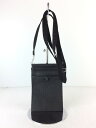 【中古】noc/ポーチ/レザー/BLK【バッグ】