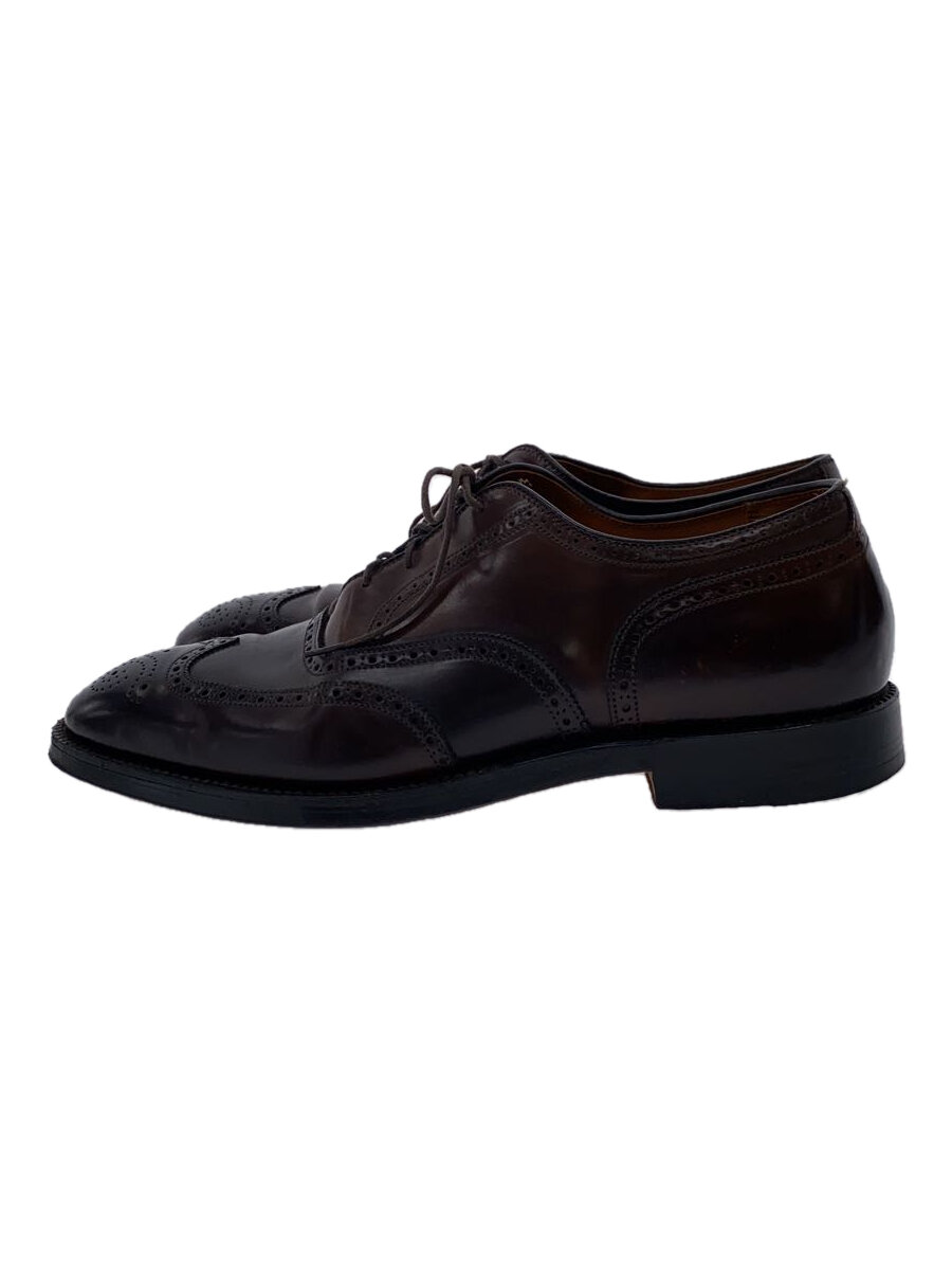【中古】Alden◆ドレスシューズ/--/BRW/974【シューズ】