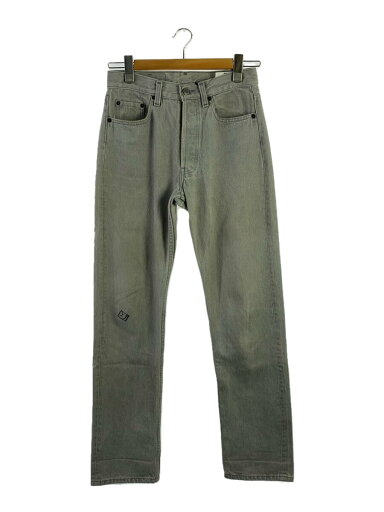 【中古】Levi’s◆80s~/501/ボタン裏525/先染め/29/デニム/GRY【メンズウェア】 【中古】Levi’s◆80s~/501/ボタン裏525/先染め/29/デニム/GRY【メンズウェア】
