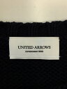 【中古】UNITED ARROWS◆ニット/セーター(薄手)/L/コットン/NVY【メンズウェア】 3