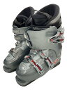 【中古】NORDICA◆スキーブーツ/26cm/GRY/アダルト【スポーツ】