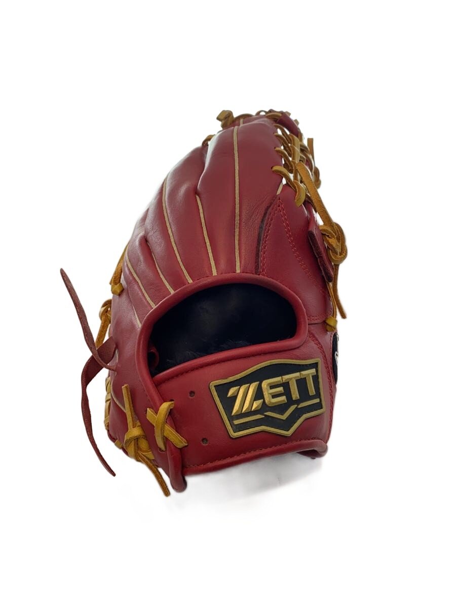 【中古】ZETT◆野球用品/右利き用/BRW/BRGB34940B【スポーツ】