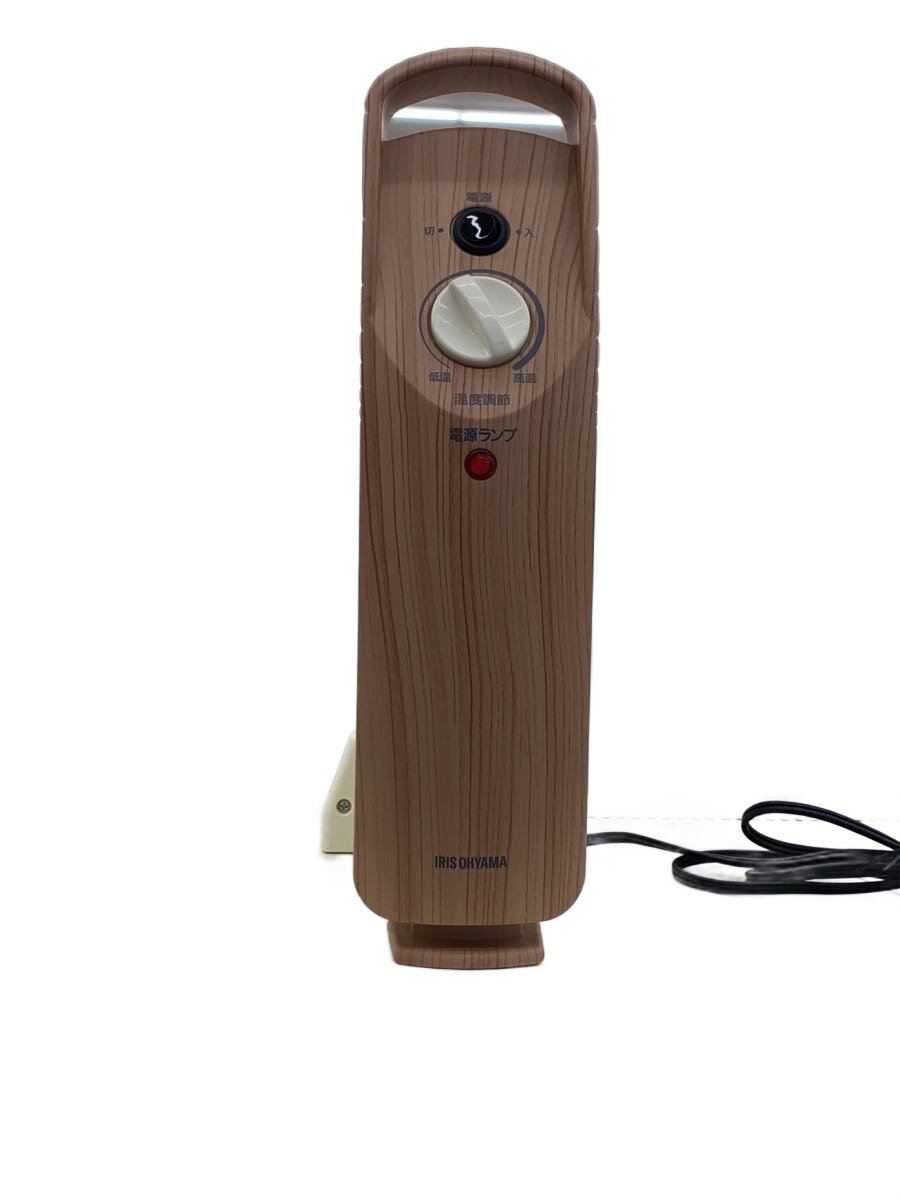 【中古】IRIS OHYAMA◆ヒーター・ストーブ ミニオイルヒーター POH-505K【家電・ビジュアル・オーディオ】
