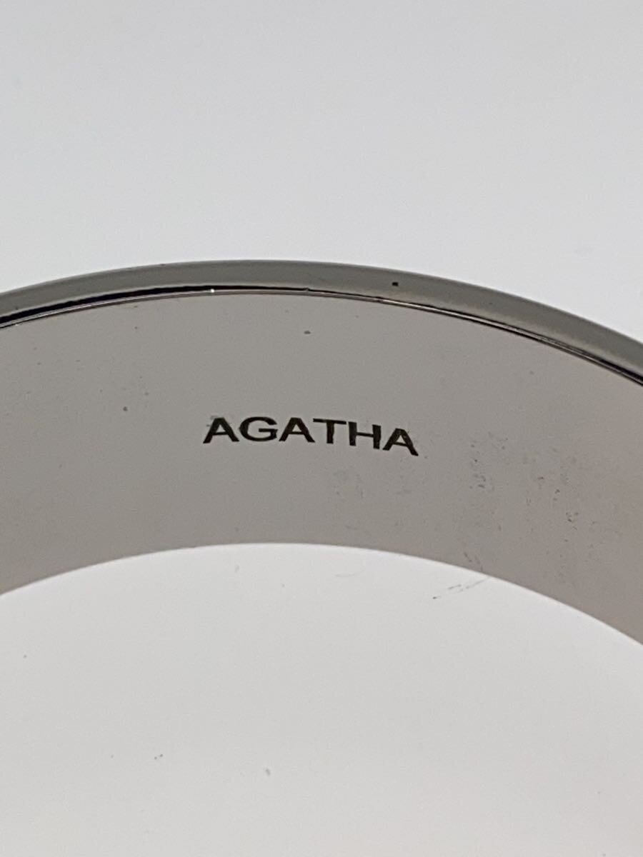 2nd STREET 楽天市場店の【中古】Agatha◆バングル/--/レディース【服飾雑貨他】｜アングル2