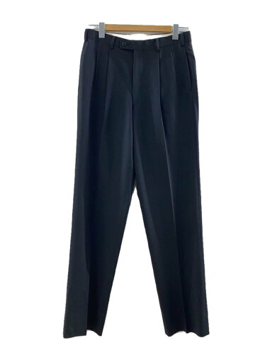 【中古】GAULTIER HOMME objet◆ストレートパンツ/--/ウール/BLK/KA-0201//【メンズウェア】 【中古】GAULTIER HOMME objet◆ストレートパンツ/--/ウール/BLK/KA-0201//【メンズウェア】