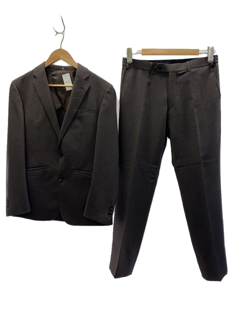 【中古】SUIT SELECT◆CLASSICO TAPERED/4S SUSTAINABILITY/スーツ/A5/BRW【メンズウェア】