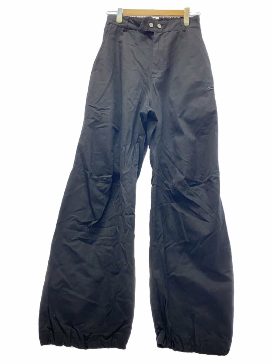 【中古】Fe3c/ボトム/--/コットン/BLK/無地【メンズウェア】