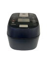 【中古】TOSHIBA◆炊飯器 RC-6PXR(K)【家電・ビジュアル・オーディオ】