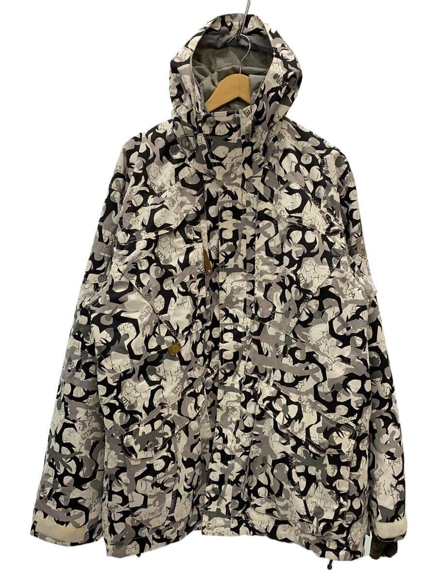 【中古】ESTIVO◆ウェアー/XL/WHT/EV-1001【スポーツ】