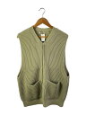 【中古】AURALEE◆ニットベスト(厚手)/5/ウール/A9AV03RK【メンズウェア】(4)