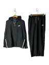 【中古】NIKE◆セットアップ/スポーツウェアー/M/BLK//【スポーツ】(4)