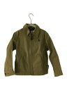 【中古】POLO RALPH LAUREN◆ジャケット/--/コットン/BEG【キッズ】